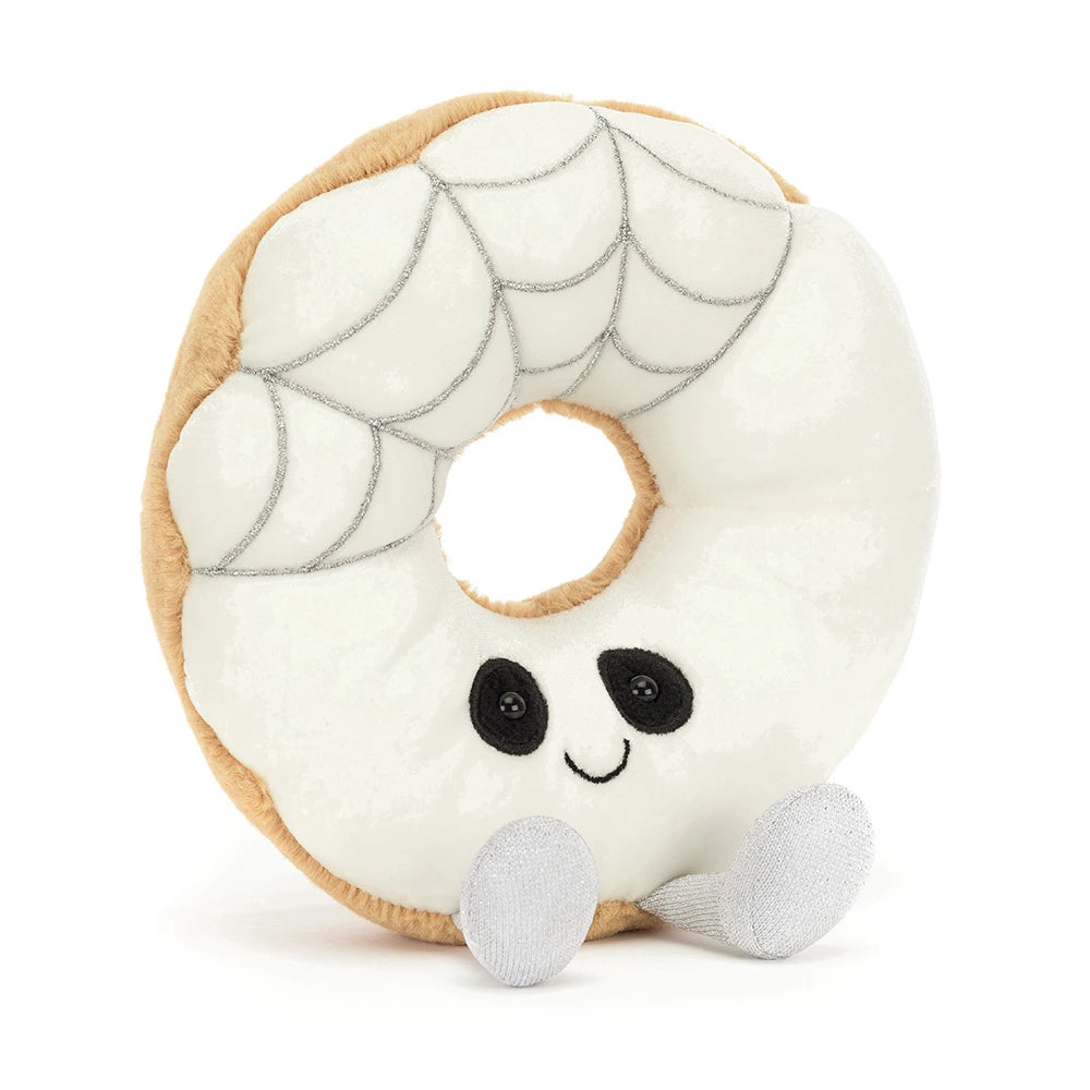 Jellycat Amuseable Glazespun Doughnut