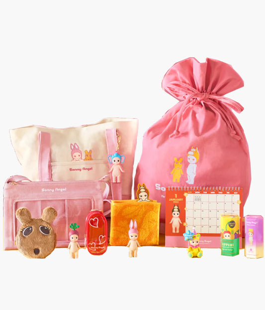 Sonny Angel Happy Bag 2026