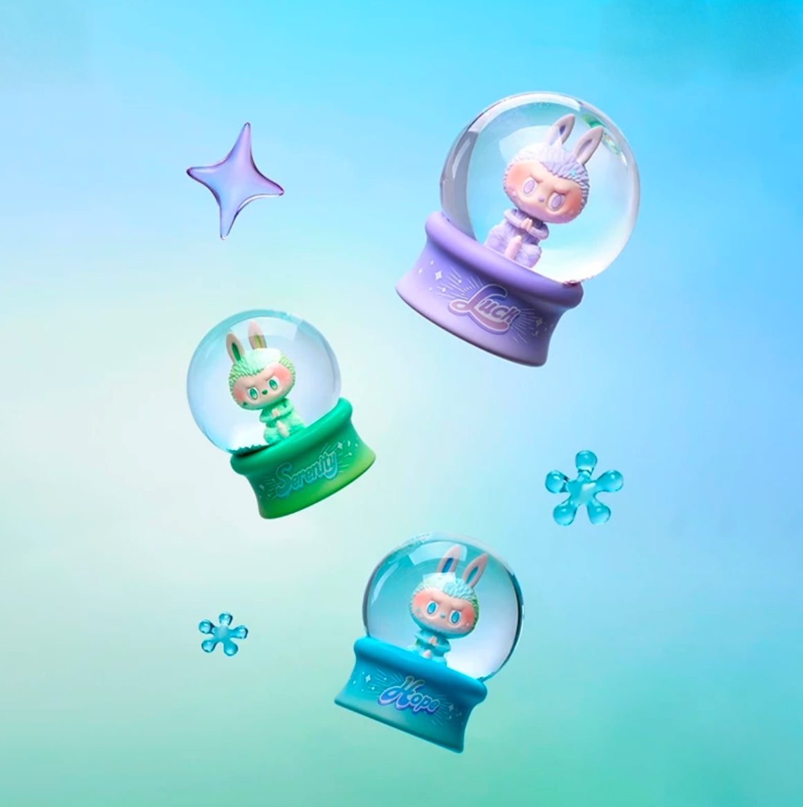 The Monsters Big Into Energy Series Crystal-Ball