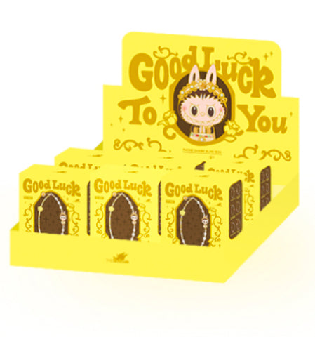 The Monsters Good Luck to You Phone Charm