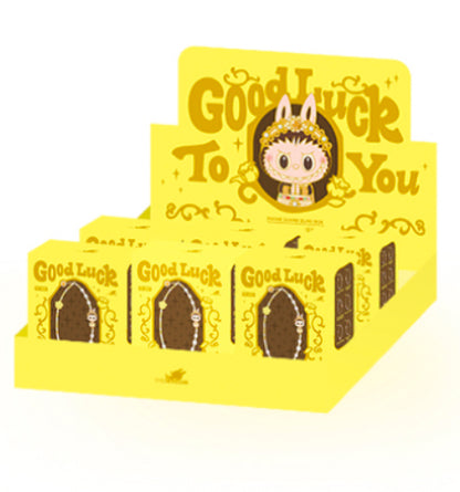The Monsters Good Luck to You Phone Charm