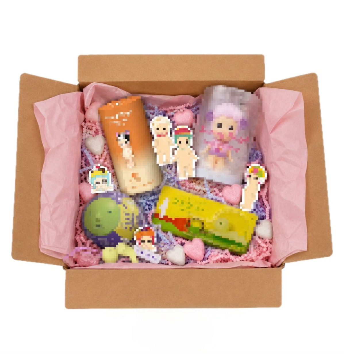 Sonny Angel × Smiski Mystery Box