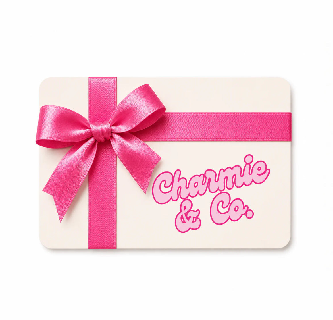 Charmie & Co Gift Card