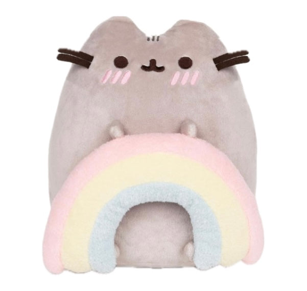 Pusheen Rainbow Soft Toy Plush