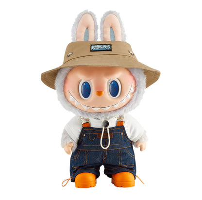 POPMART The Monsters Labubu Fall in Wild Plushie
