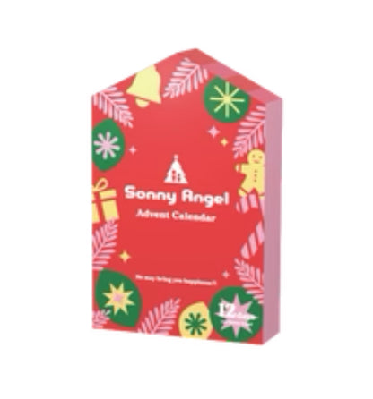 Sonny Angel Advent Calendar (PRE-ORDER)