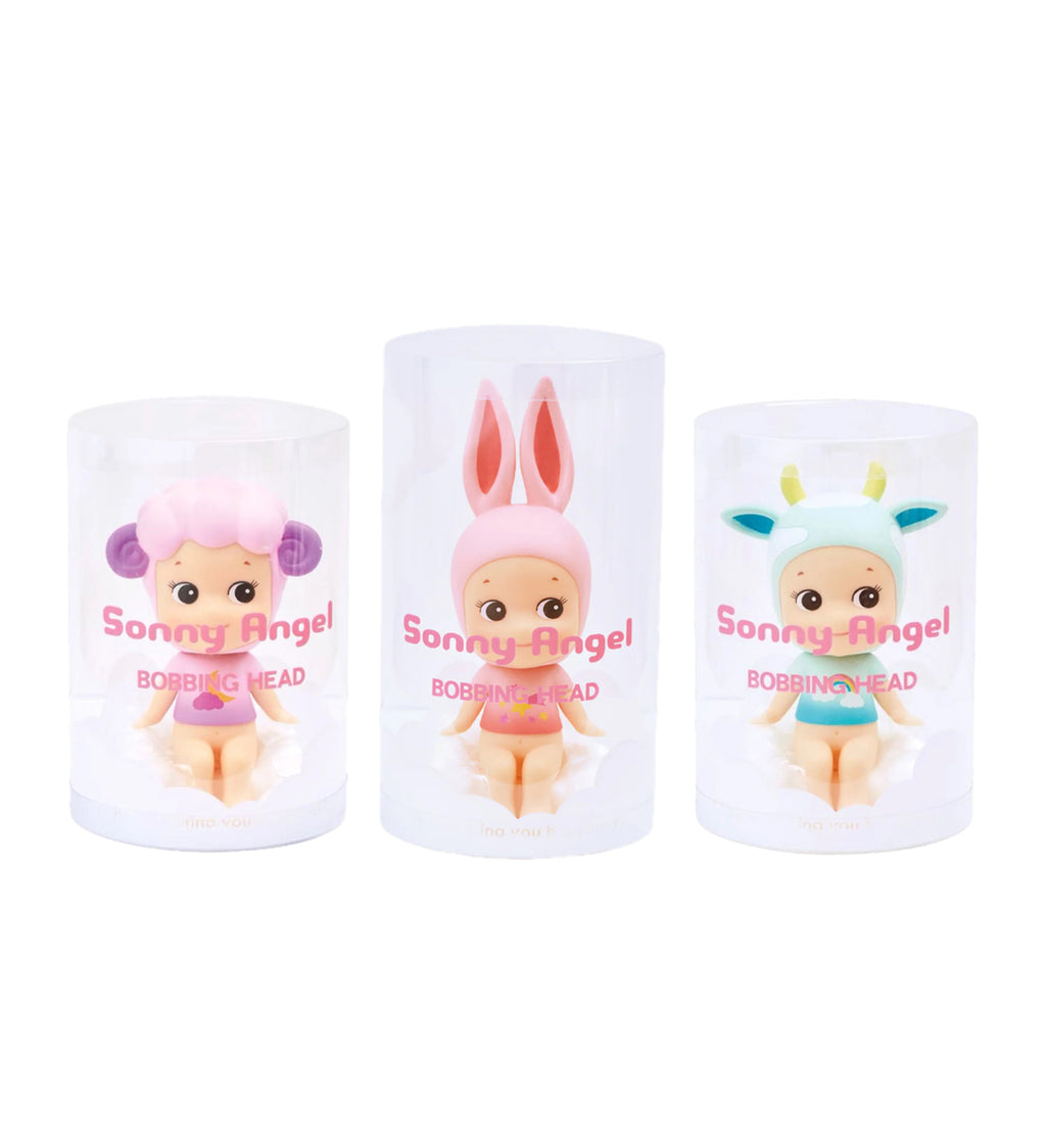 Sonny Angel Cloud Bobbing Head