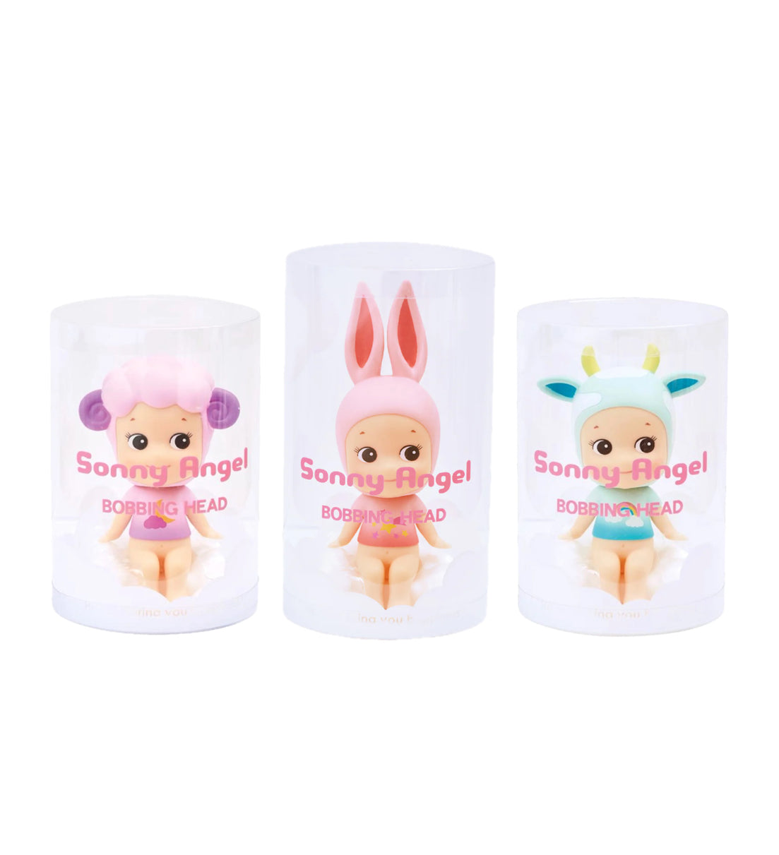 Sonny Angel Cloud Bobbing Head