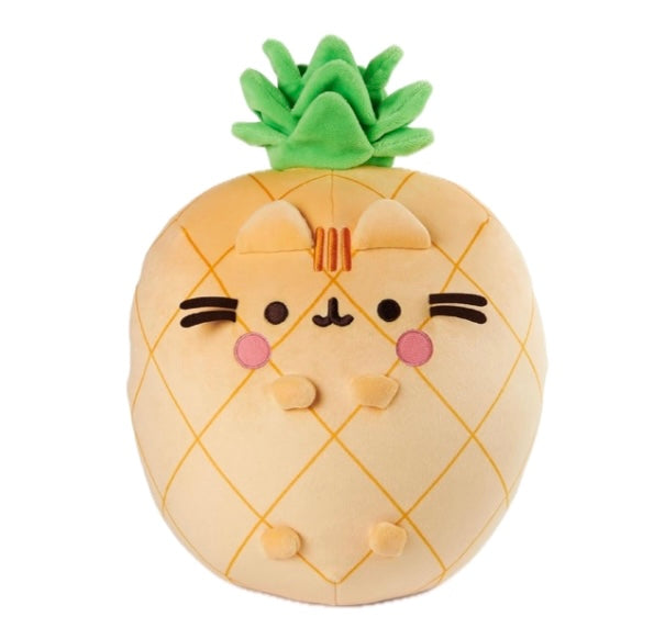 Pusheen Squisheen: Pineapple Scented Plush