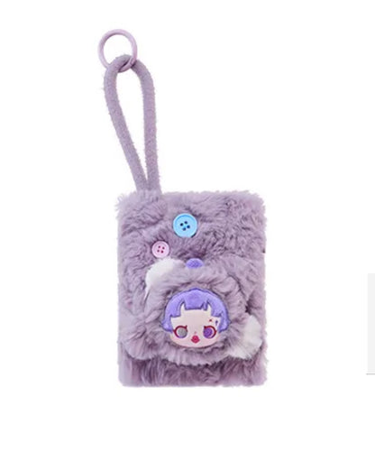 POPMART SKULLPANDA You Found Me Series Plush Mini Bag (PRE-ORDER)