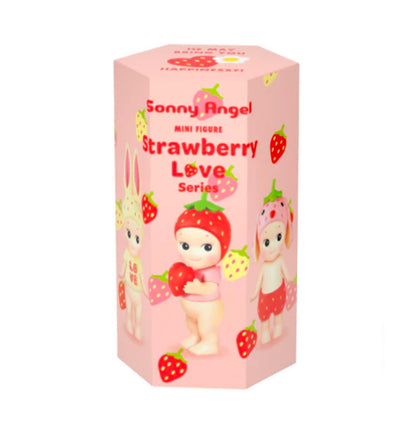 Sonny Angel Strawberry Love Series (PRE-ORDER)