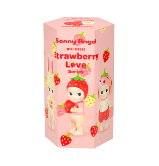Sonny Angel Strawberry Love Series (PRE-ORDER)