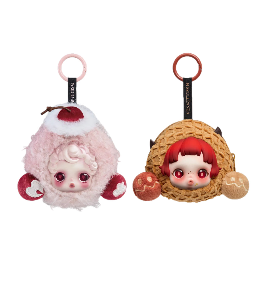 SkullPanda You Found Me Series Earphone Bags (PRE-ORDER)