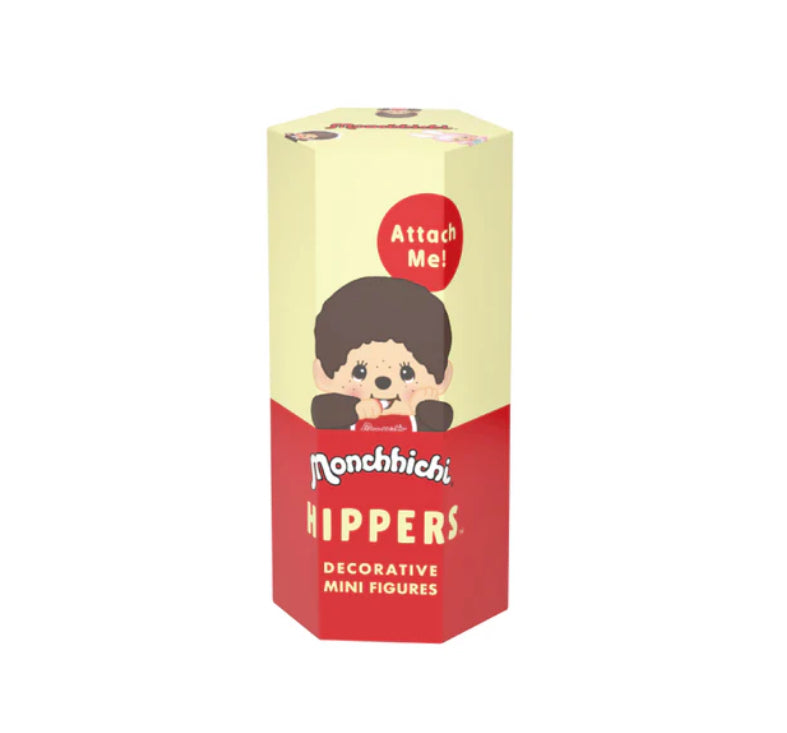 Monchhichi HIPPERS Series