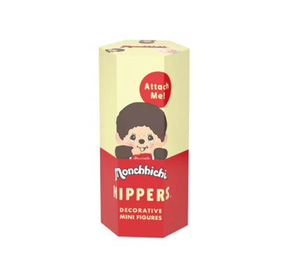 Monchhichi HIPPERS Series