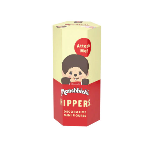 Monchhichi HIPPERS Series