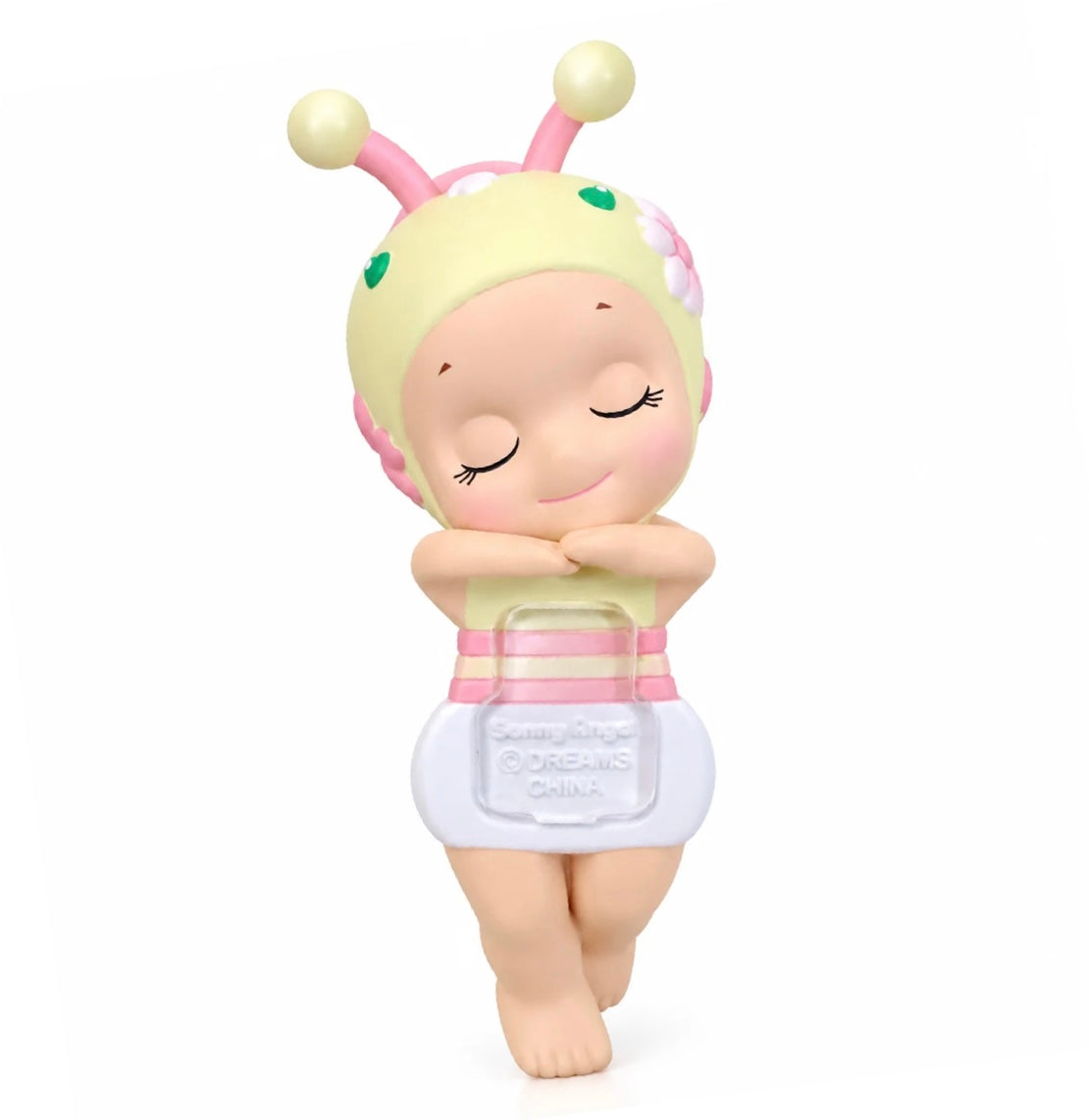 Sonny Angel Secret Figure: Honey Bee (HIPPERS Cherry Blossom Series)