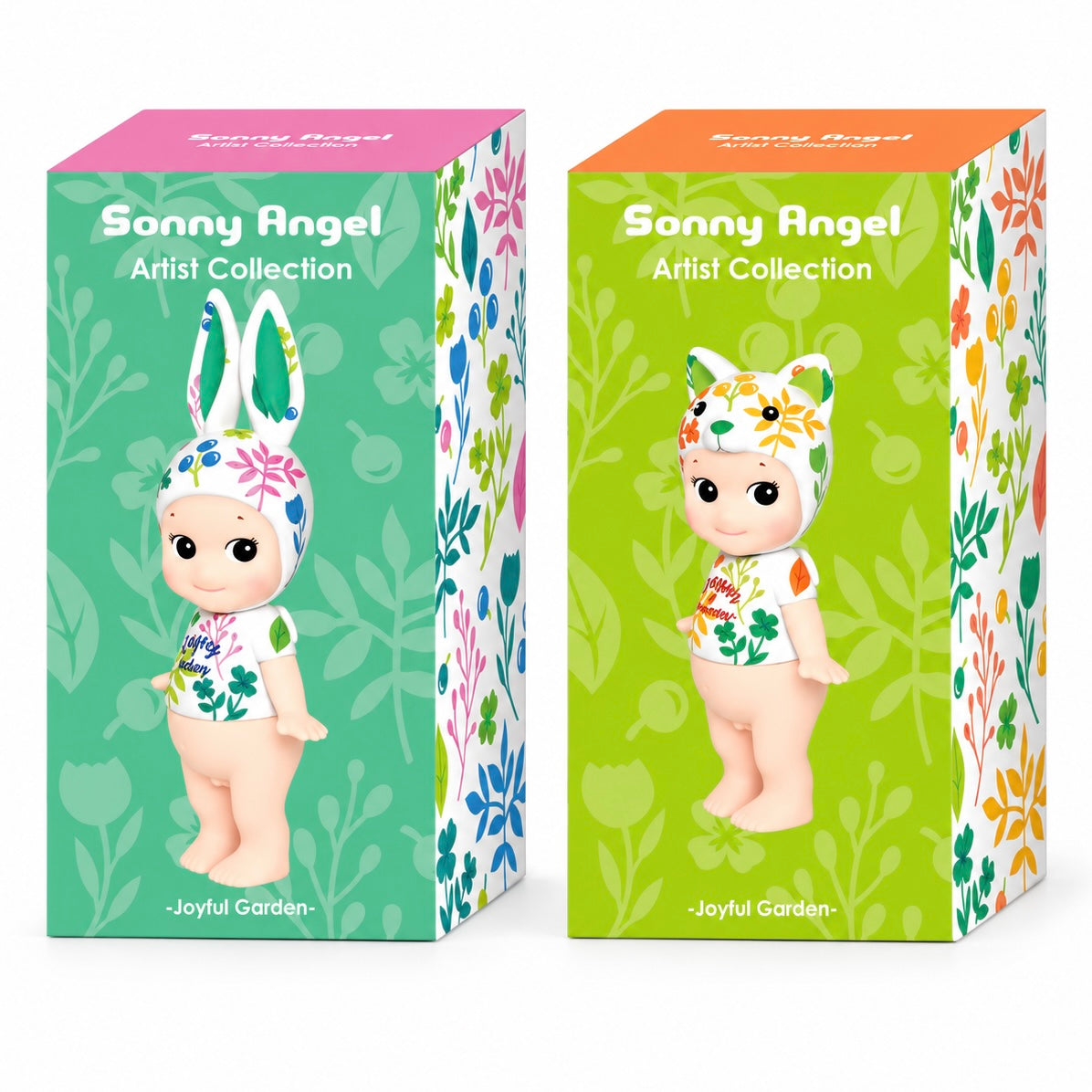 Sonny Angel Artist Collection – Joyful Garden
