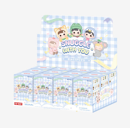 Hacipupu Snuggle With You Series Plushie