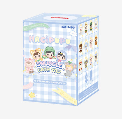 Hacipupu Snuggle With You Series Plushie