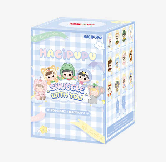 Hacipupu Snuggle With You Series Plushie