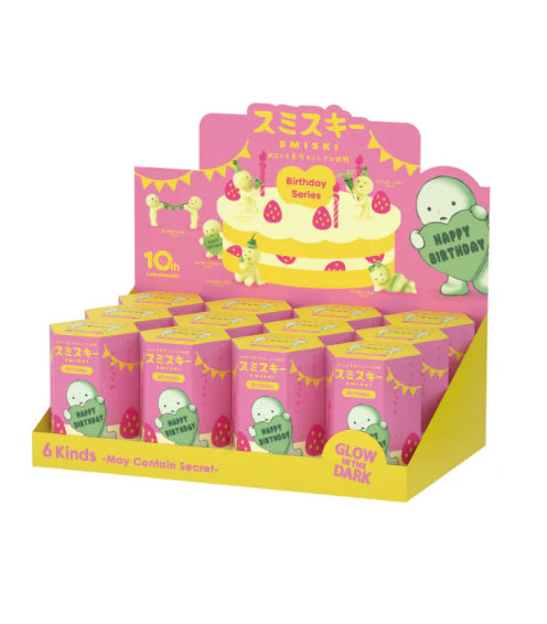 Smiski Birthday Series (PRE-ORDER)