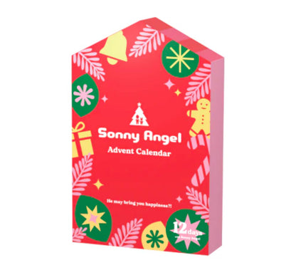 Sonny Angel Advent Calendar