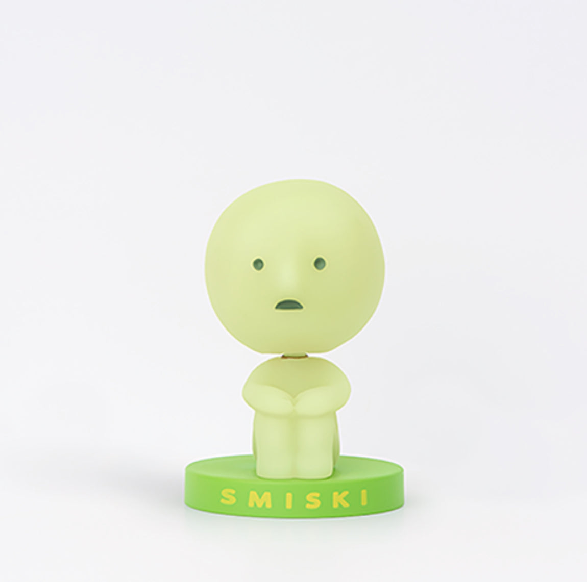 Smiski Bobbing Head