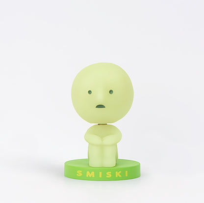 Smiski Bobbing Head