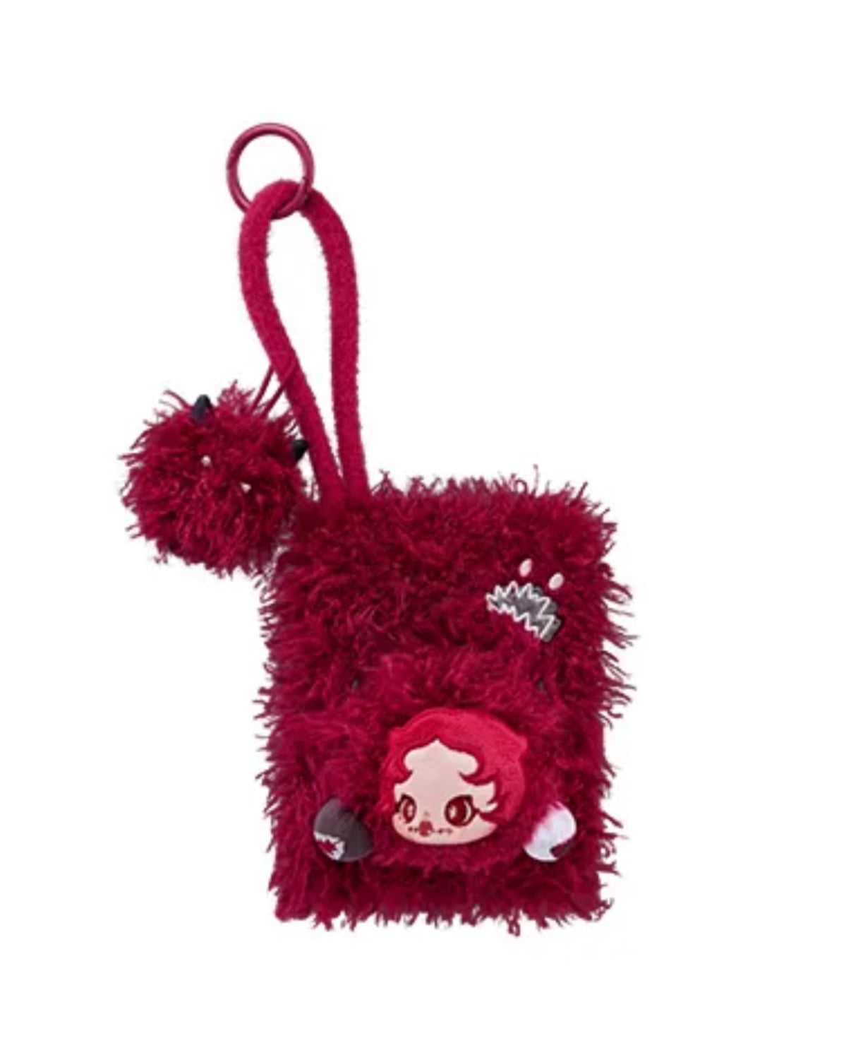 POPMART SKULLPANDA You Found Me Series Plush Mini Bag (PRE-ORDER)
