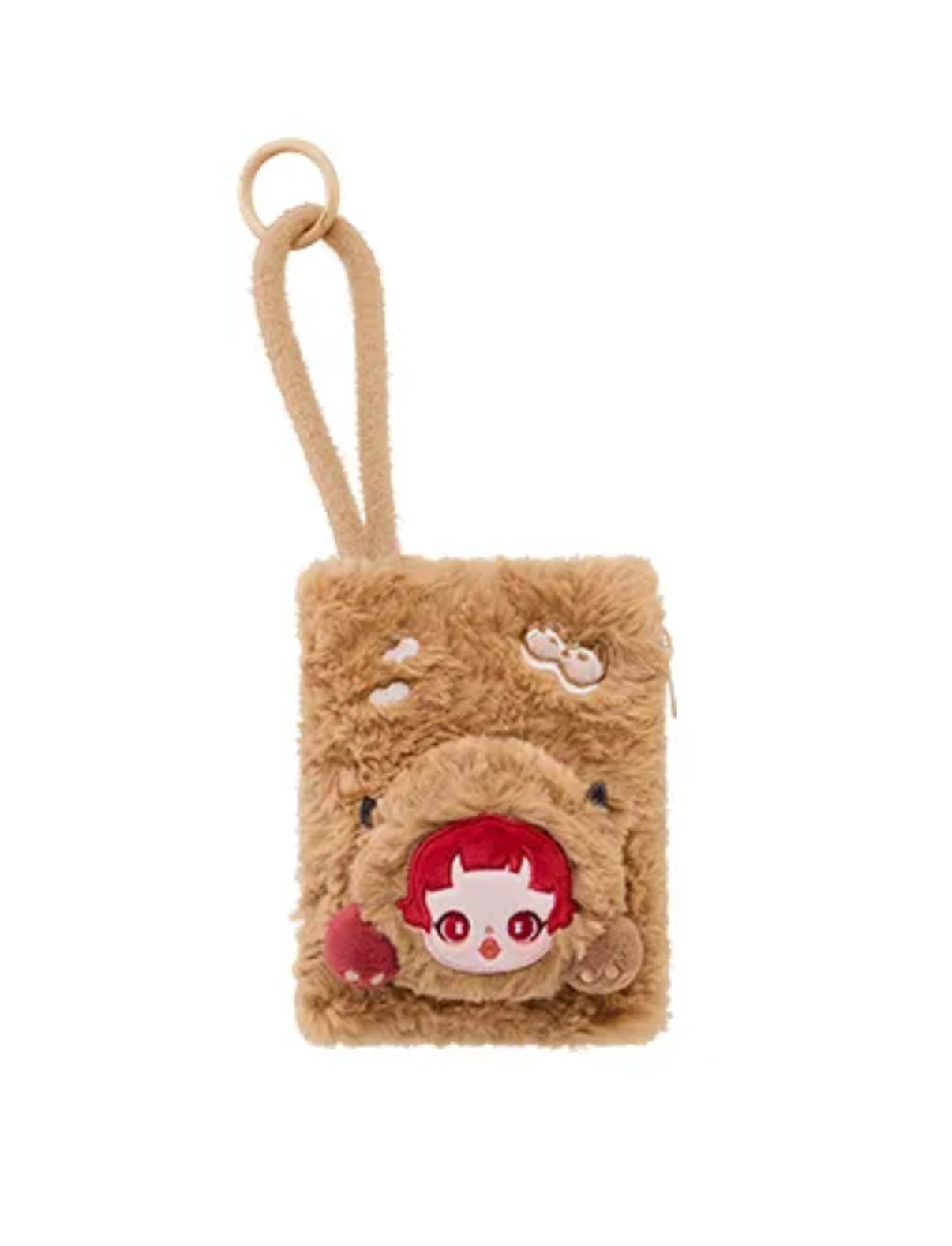 POPMART SKULLPANDA You Found Me Series Plush Mini Bag (PRE-ORDER)