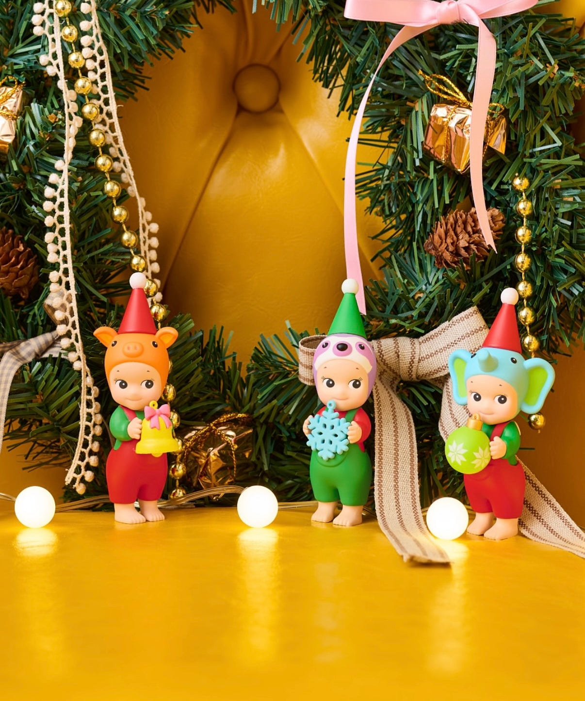 Sonny Angel Santa’s Little Helper Series