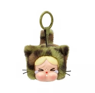 POPMART CryBaby Wild But Cutie Series Plush