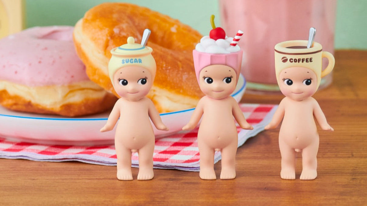 Sonny Angel Snack Series (PRE-ORDER)