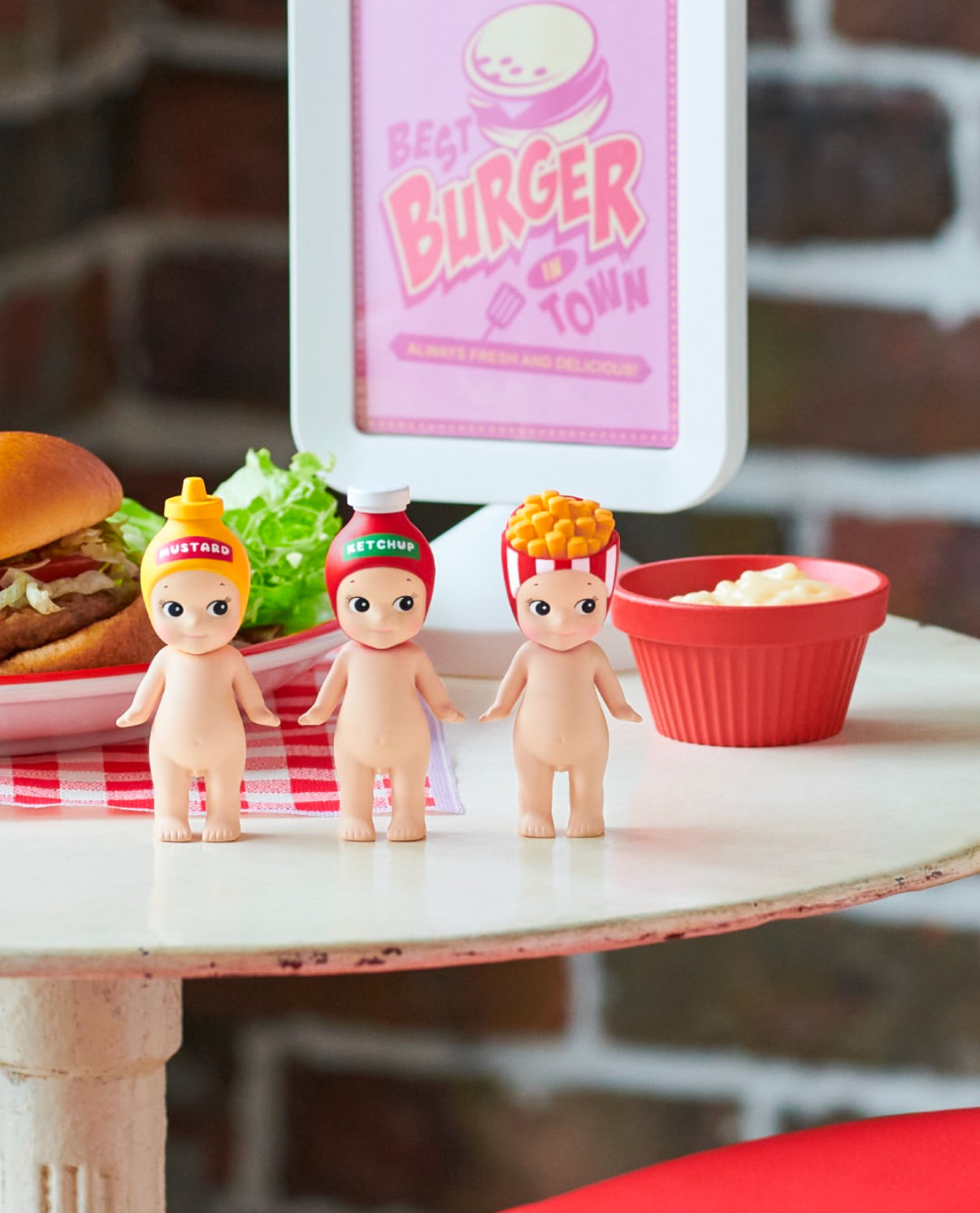Sonny Angel Snack Series (PRE-ORDER)