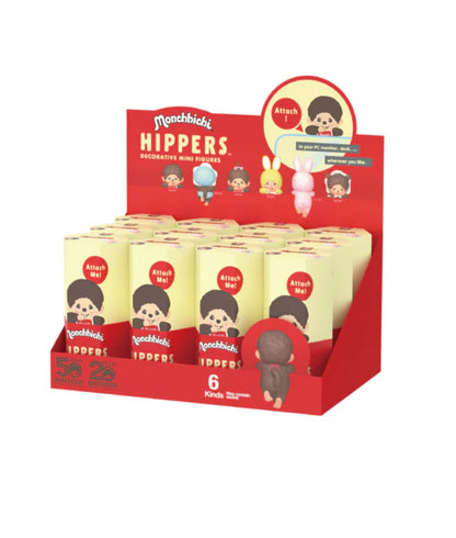 Monchhichi HIPPERS Series