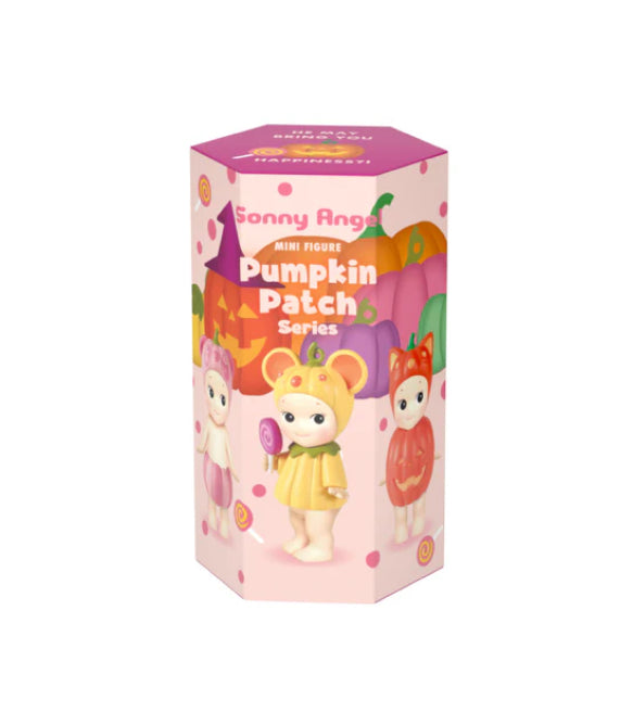 Sonny Angel Pumpkin Patch Series