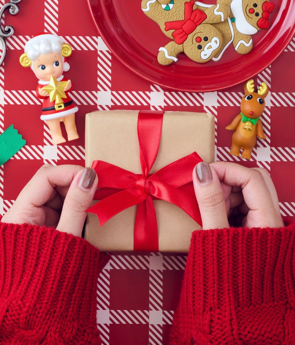 Sonny Angel Santa’s Little Helper Series
