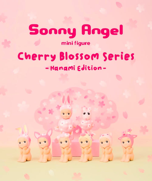 Sonny Angel Cherry Blossom Series