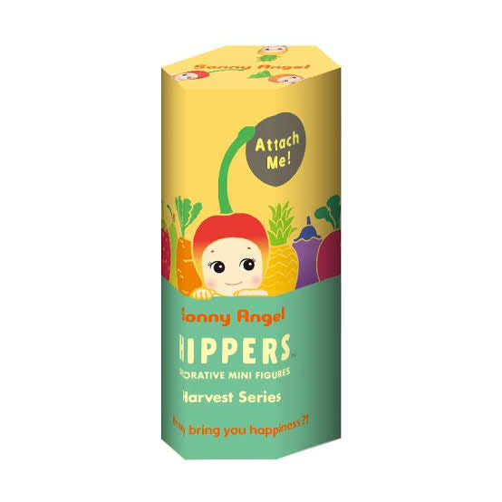 Sonny Angel HIPPERS Harvest Series
