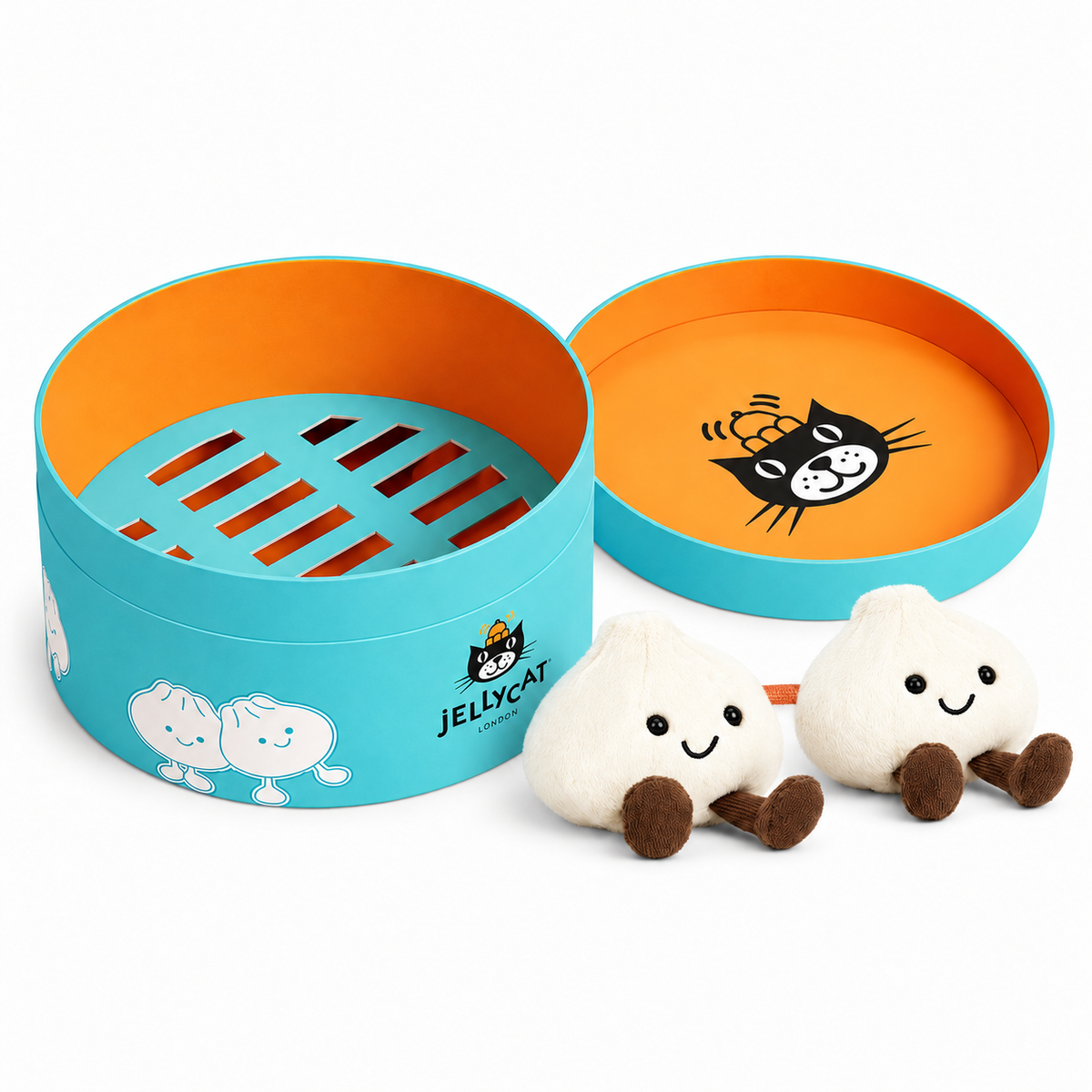 Jellycat Yum & Sum Dumpling