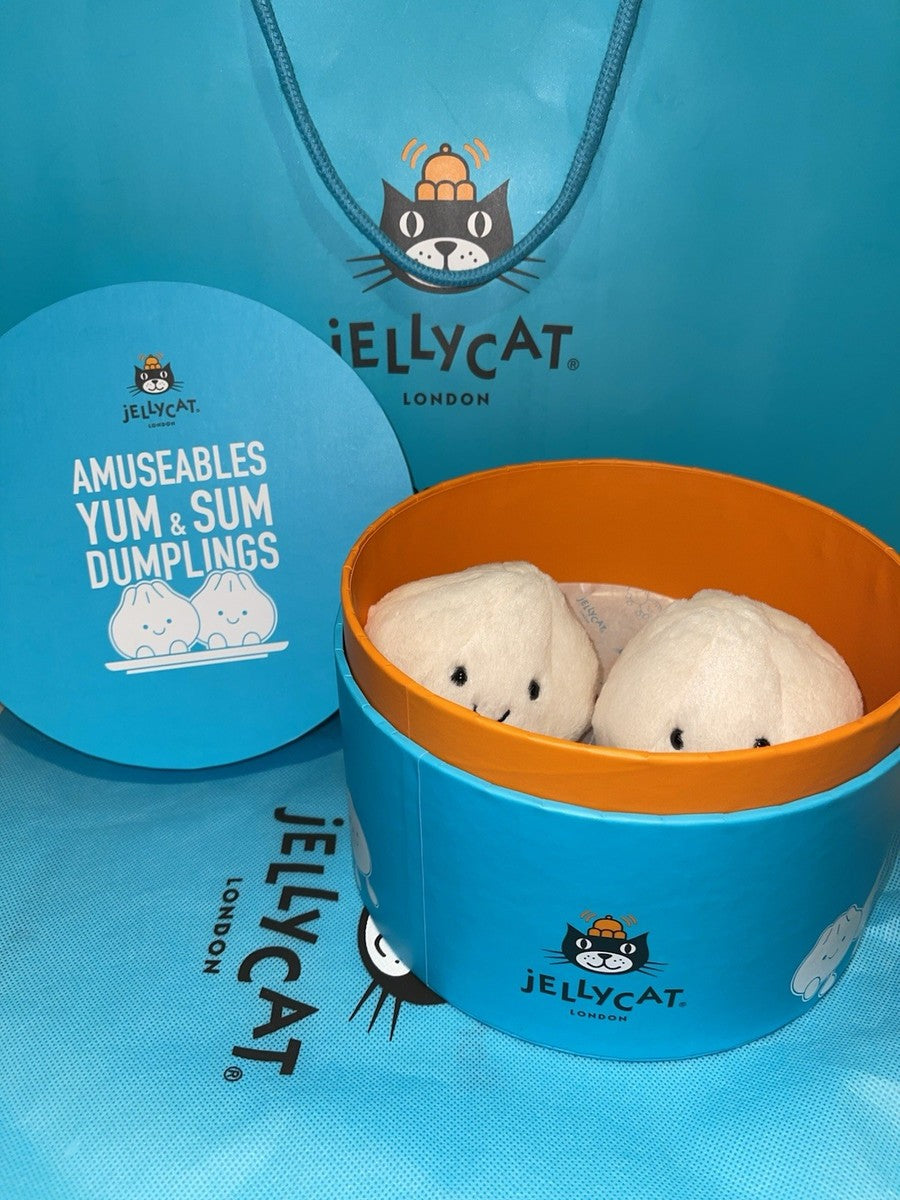Jellycat Yum & Sum Dumpling