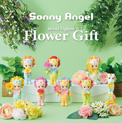 Sonny Angel Flower Gift Series