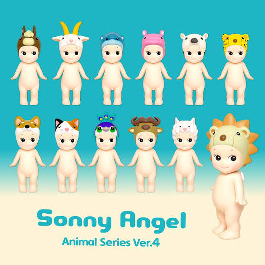 Sonny Angel Animal Series V4 (PRE-ORDER)