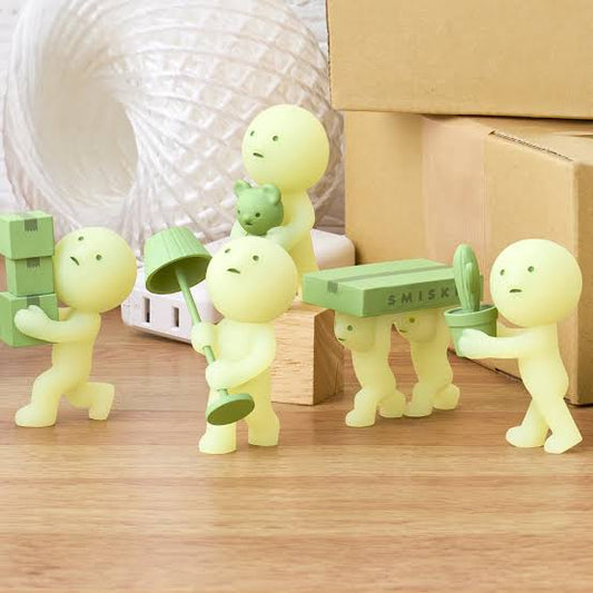 Smiski Moving Series