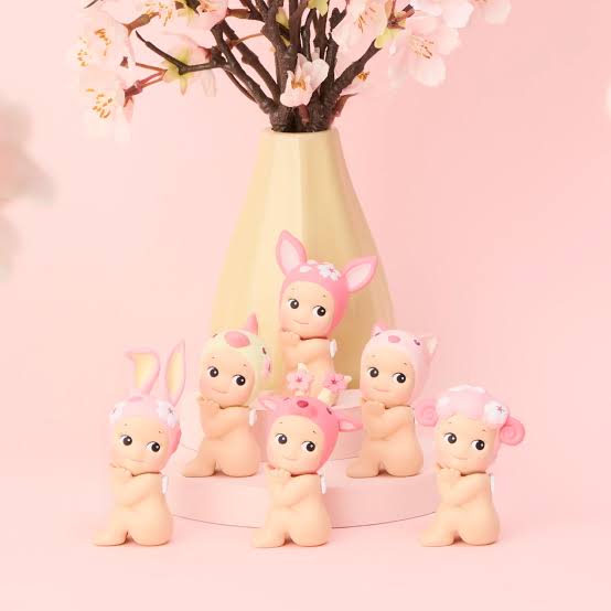 Sonny Angel Cherry Blossom Series – Charmie & Co