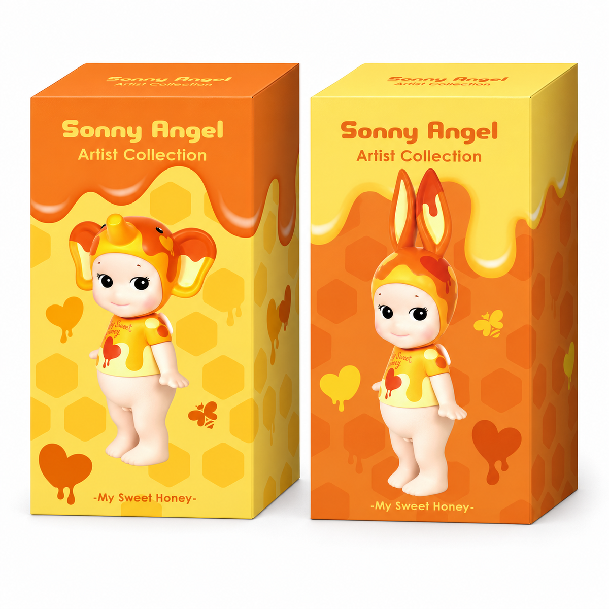 Sonny Angel Artist Collection – My Sweet Honey