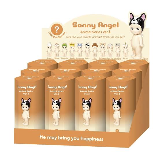 Sonny Angel Animal Series 3