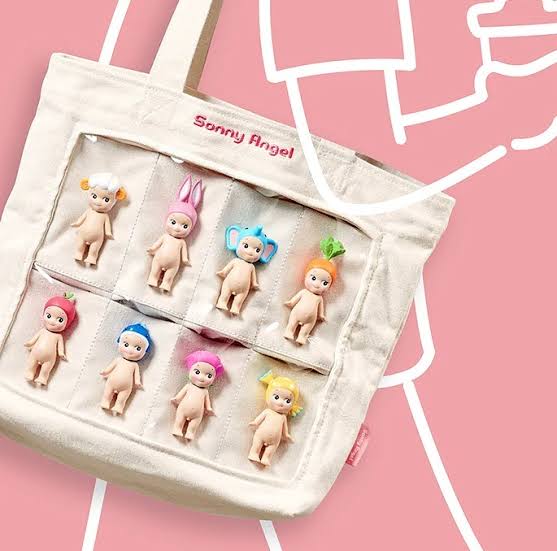 Sonny Angel My Crew Bag