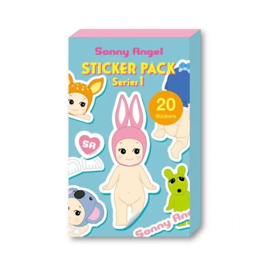 Sonny Angel Sticker Pack - Series 1